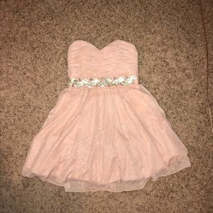 Formal dress